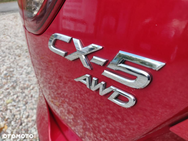 Mazda CX-5 2.2 SKYACTIV-D AWD Sports-Line - 12