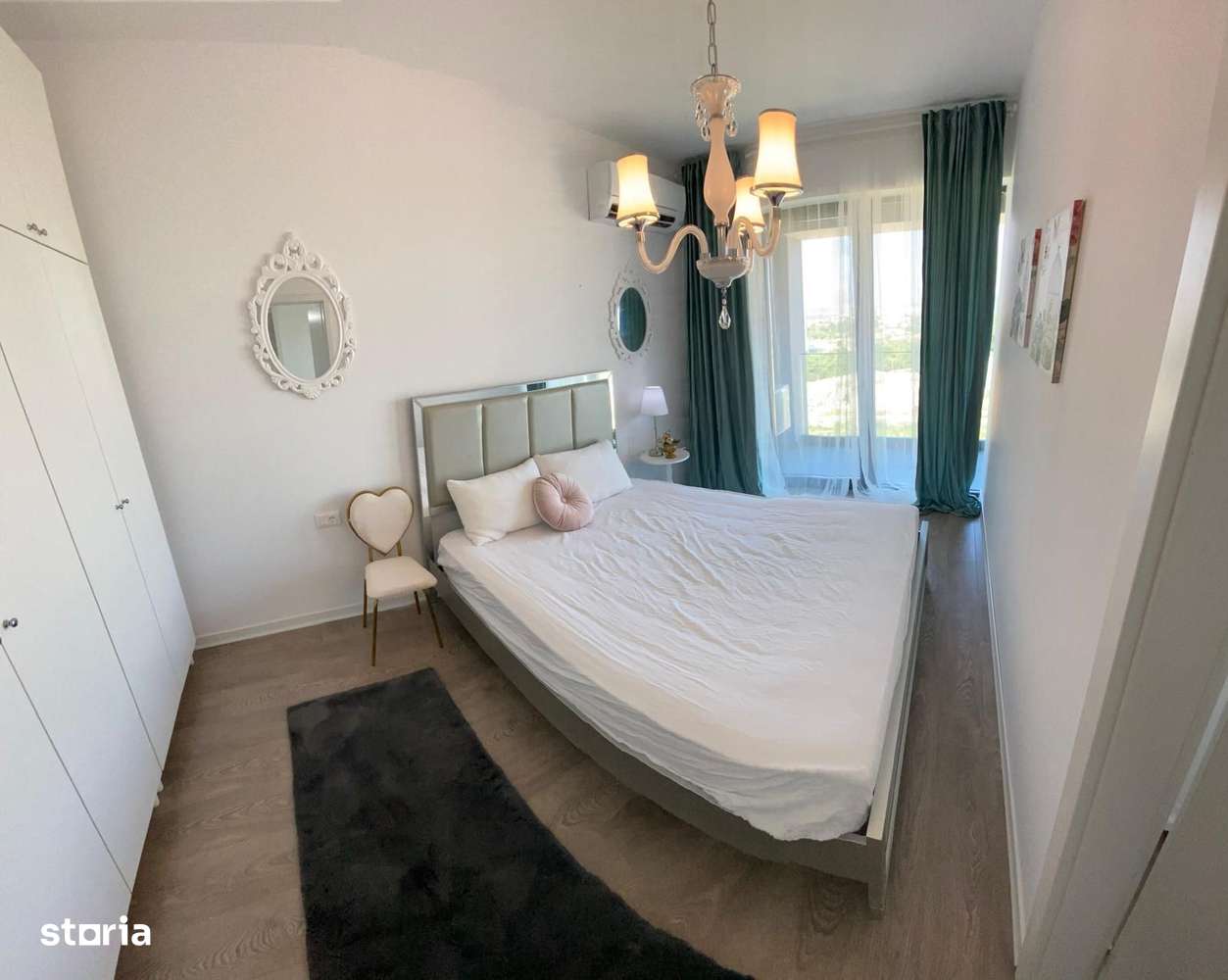 Vanzare Studio Dublu Cloud 9 Residence + 1 Loc de parcare subteran-10