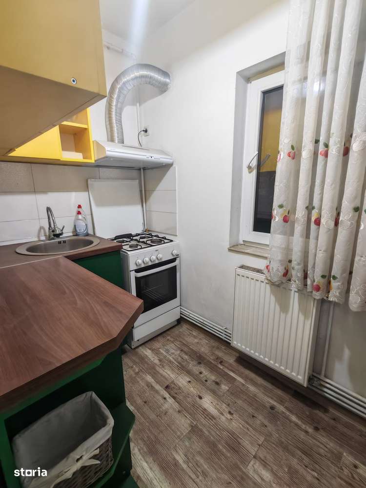 Garsoniera Popa Sapca, etaj 1, fond 1987, centrala termica, mobilata-5