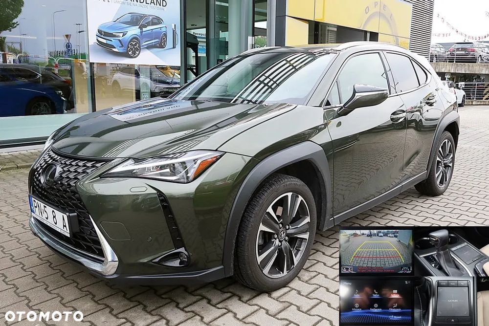 Lexus UX