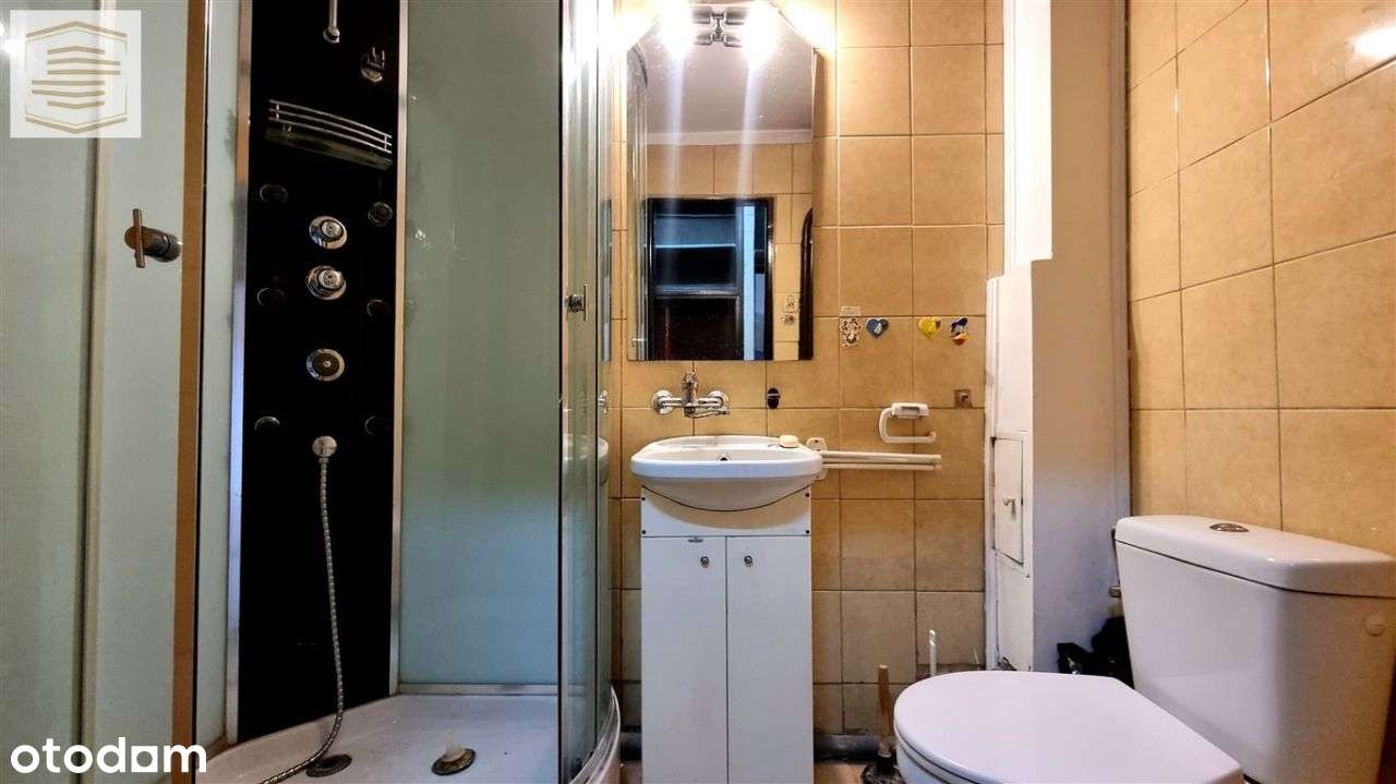 2 pokojowe mieszkanie w centrum Katowic z widokiem na Spodek i MCK-11