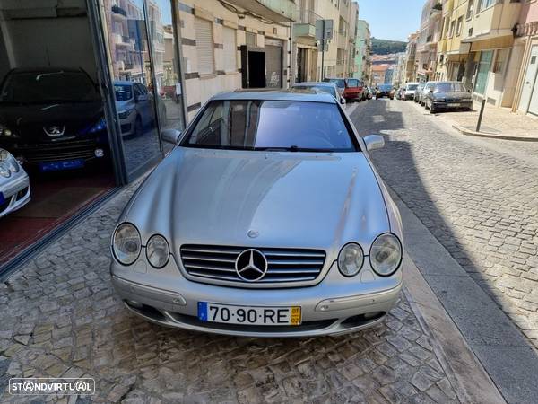 Mercedes-Benz CL 500 Coupé - 1