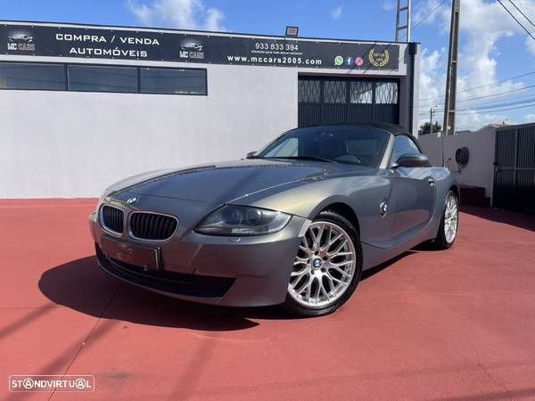 BMW Z4 2.5 - 1