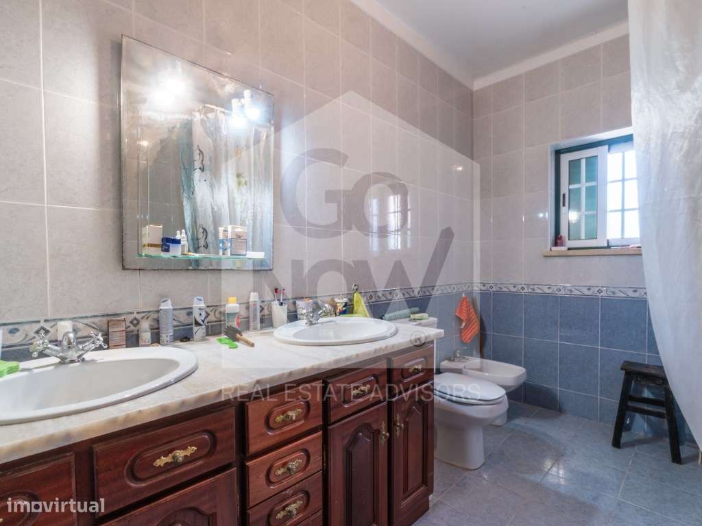 Moradia T2 em muito bom estado de conservação em Vale da Pedra, Car... - Grande imagem: 5/30