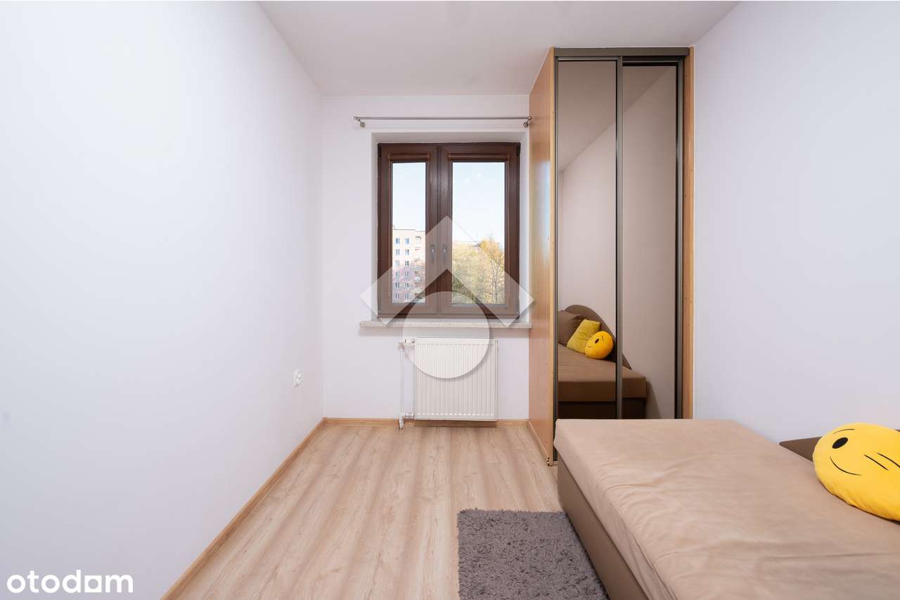 Jasne 3-pokojowe mieszkanie, oddzielna kuchnia, loggia-6