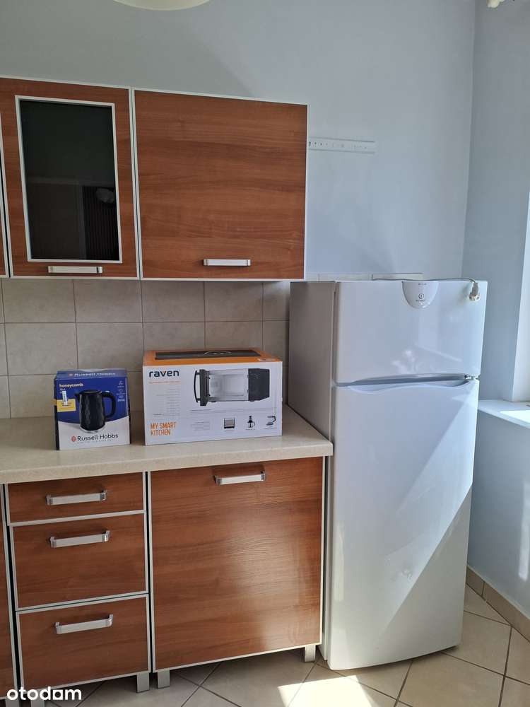 Kawalerka 31 m, os. Chrobrego, po remoncie! Najem okazjonalny:) - Vista 4