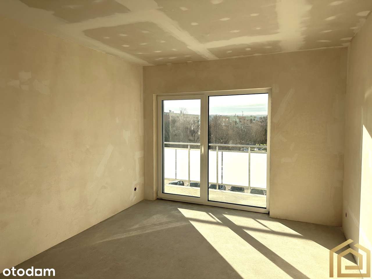 Gotowe do odbioru | Stan deweloperski | Balkon - Pełny obrazek: 5/16