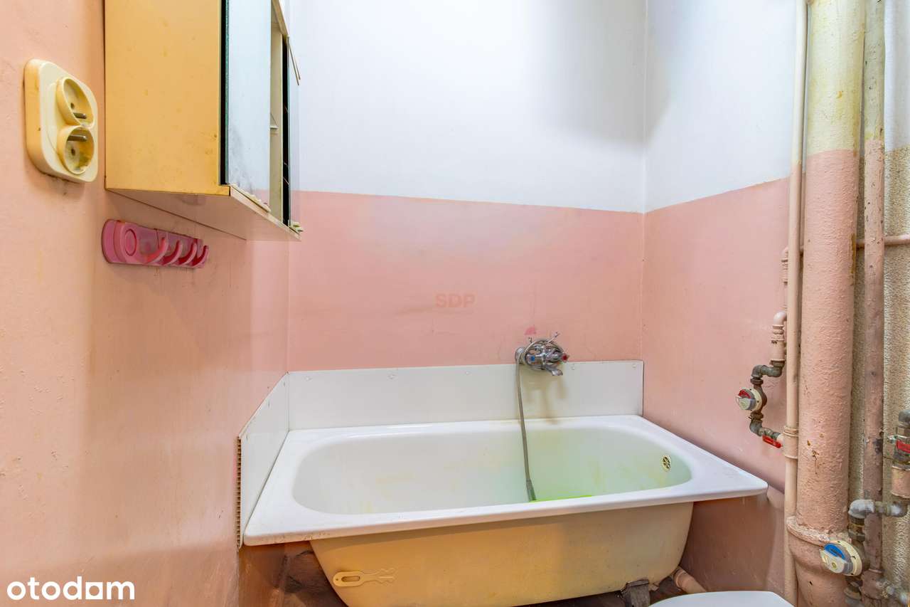 Kawalerka do remontu - świetna inwestycja pod wynajem - Pełny obrazek: 5/10