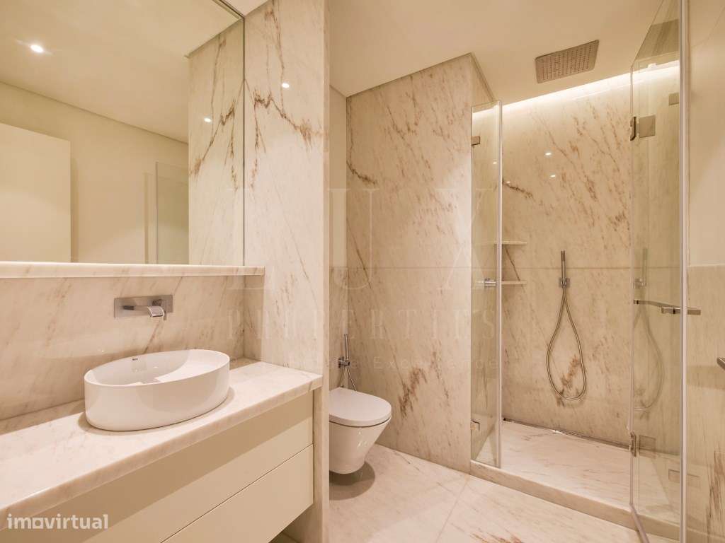 APARTAMENTO T1 EM EMPREENDIMENTO DE LUXO COM LOCALIZAÇÃO DE PRESTÍG...-19