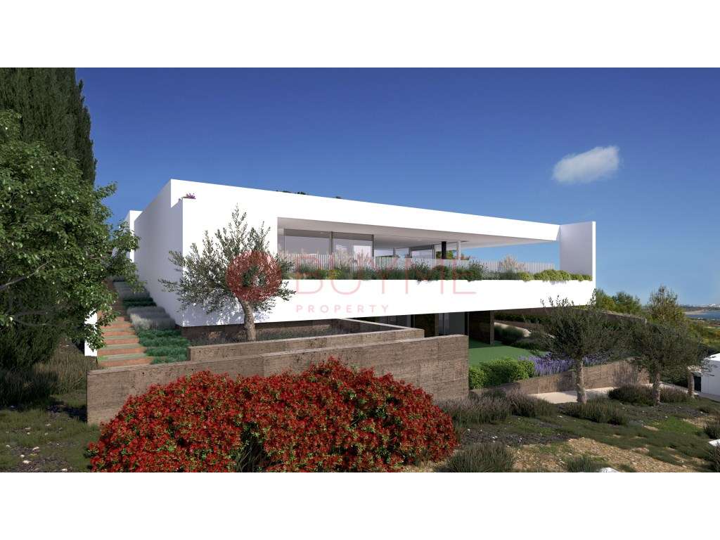 Lote para construção de moradia T5 - Lagos - Grande imagem: 2/10