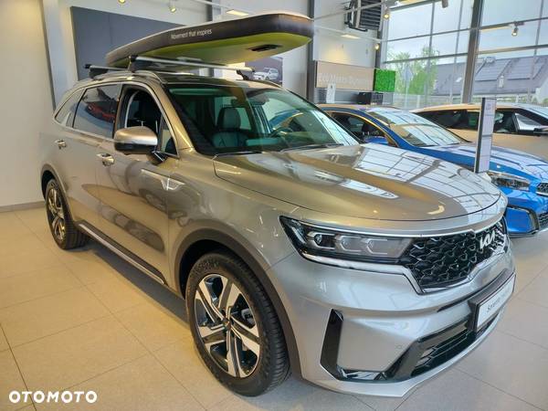 Kia Sorento 1.6 T-GDI HEV Prestige Line 4WD 7os - 2