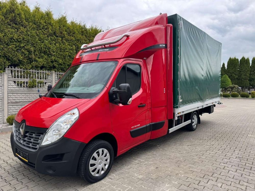 Renault Master 2016