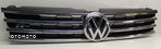 VW TOUAREG 2 LIFT 2014-2018 R-LINE RLINE 7P6 GRILL GRIL ATRAPA ZDERZAKA - 1