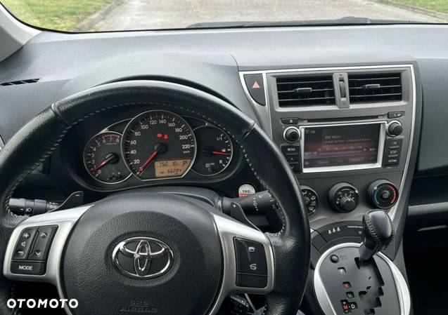 Toyota Verso S 1.33 VVT-i Multidrive Life - 6
