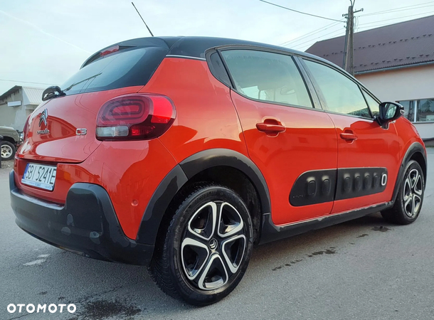 Citroën C3 Pure Tech 110 Stop&Start RED BLOCK - 25