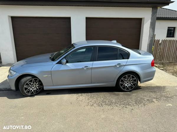 BMW Seria 3 318d - 9