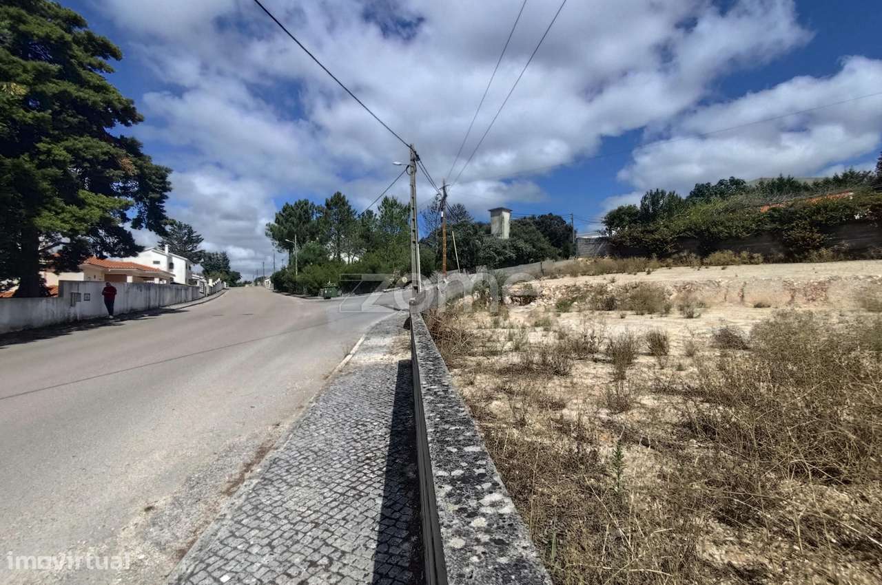 Dois lotes de terreno para construção em Mira de Aire, Porto de Mós-15