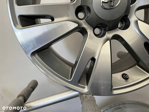 FELGI ALU TOYOTA LAND CRUISER HILUX 18 6X139,7 - 4