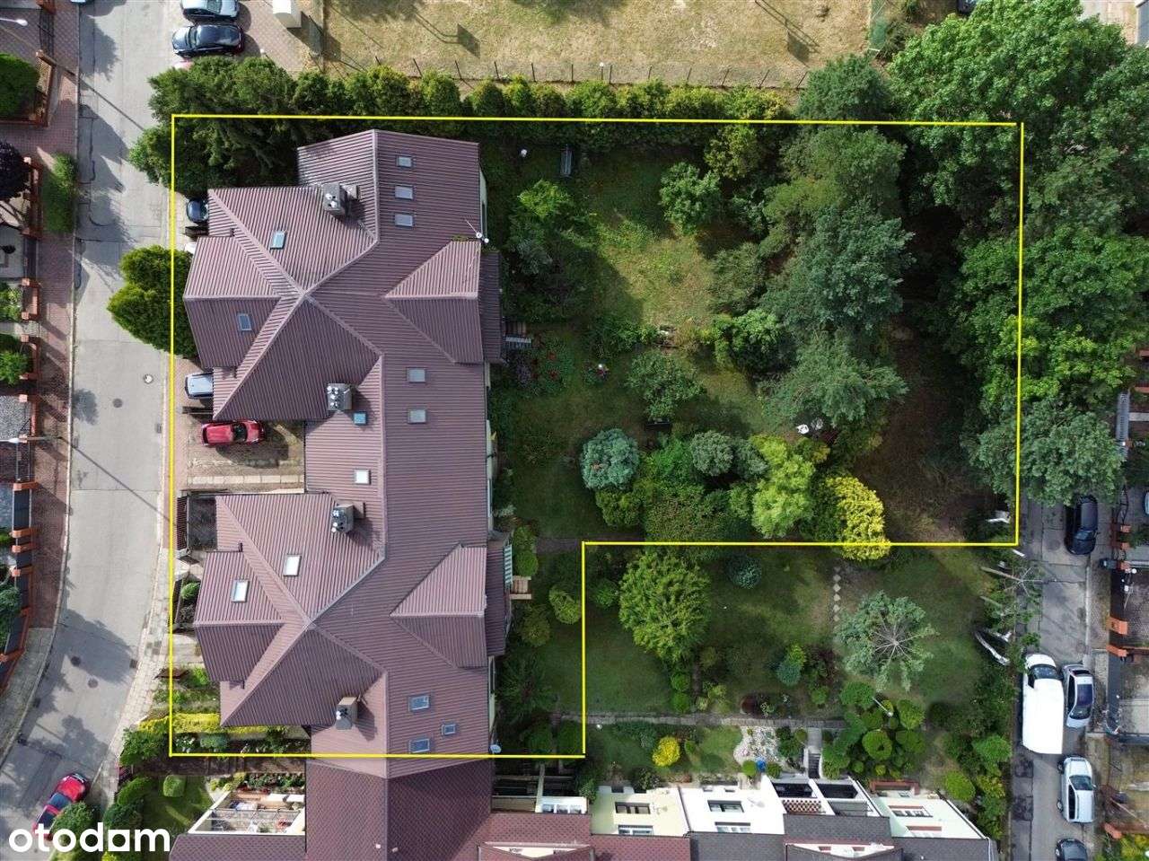 Mdm - dwa poziomy, garaż, ogródek, duży balkon-2