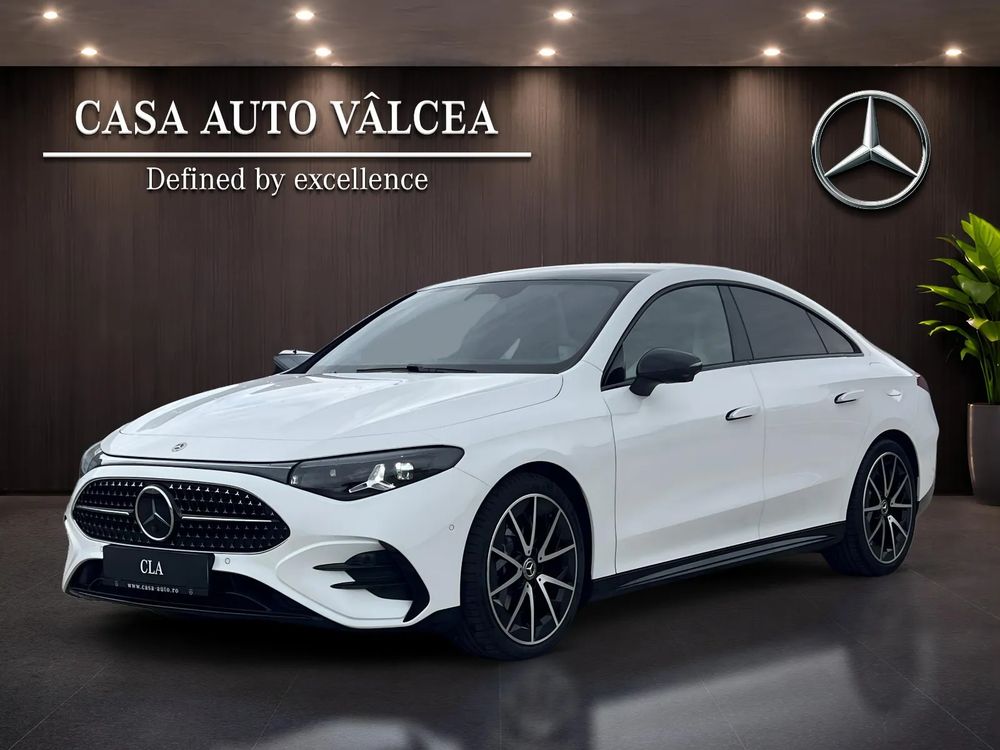 Mercedes-benz Cla 200 2026
