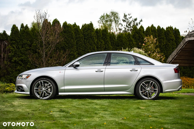 Audi A6 3.0 TFSI Quattro S tronic - 28