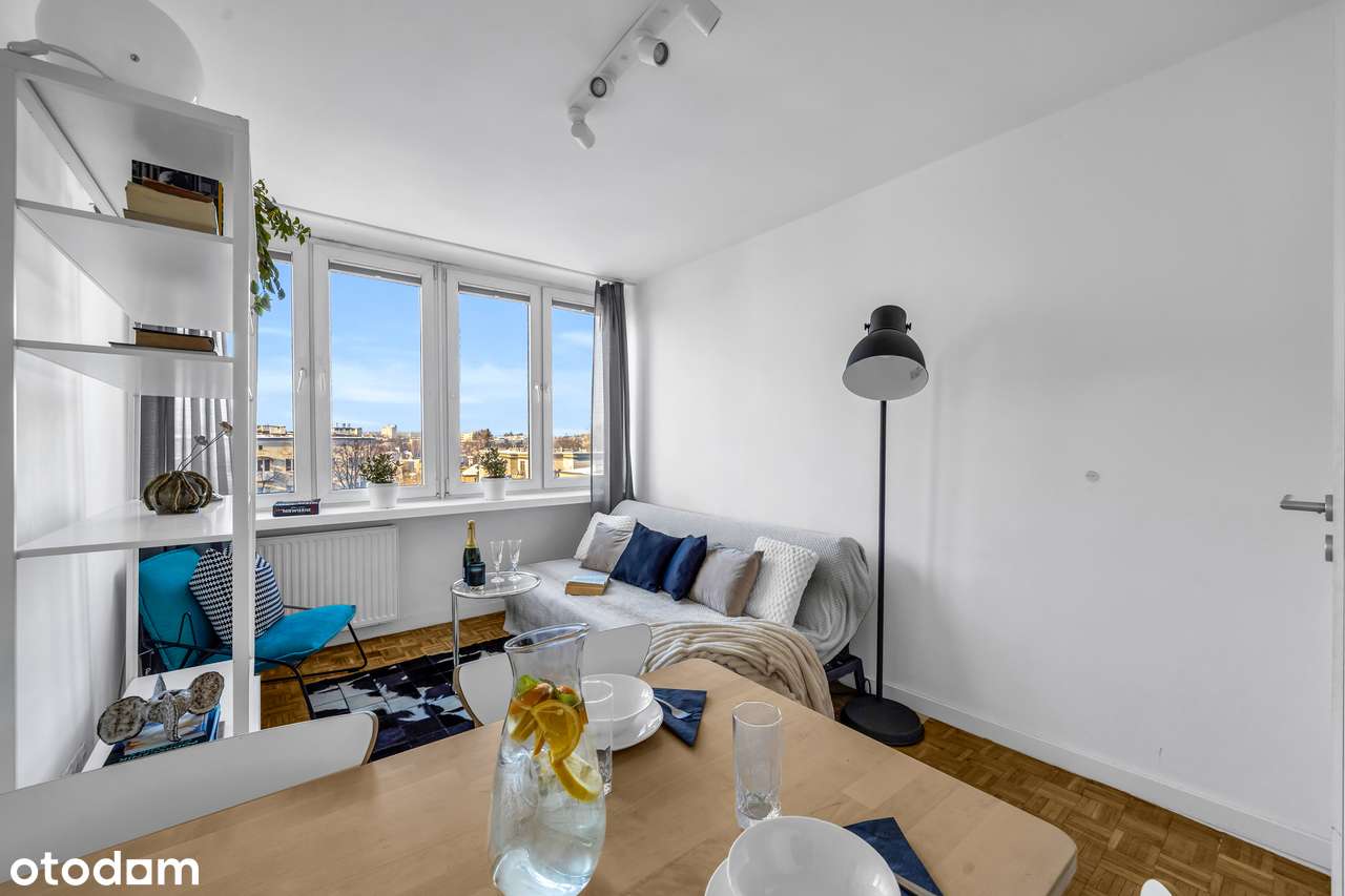 2 pokoje | Idealna Inwestycja | ŻOLIBORZ-3