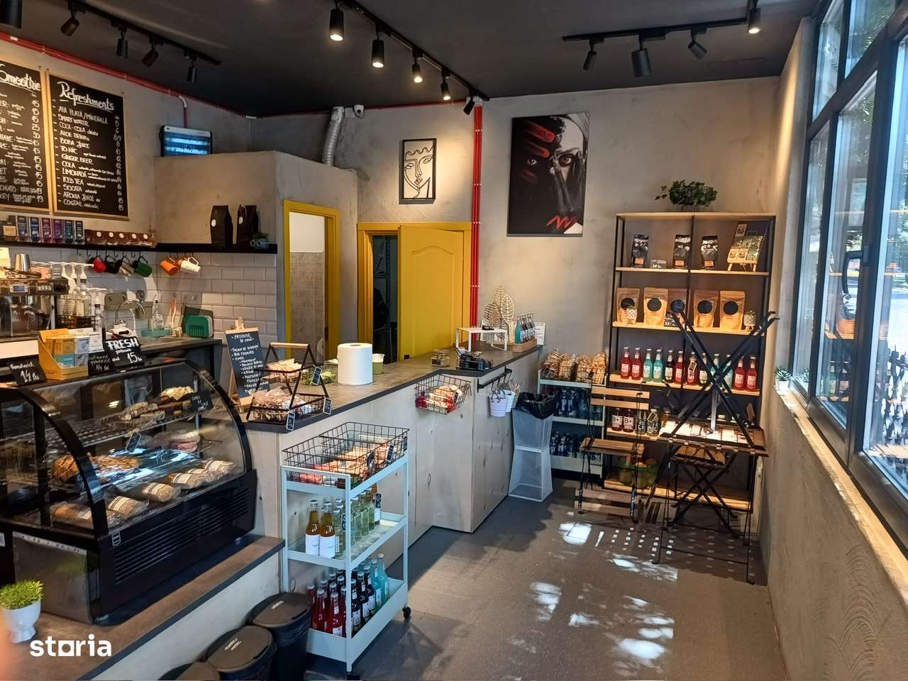 Vanzare  Cafenea Cotroceni-5