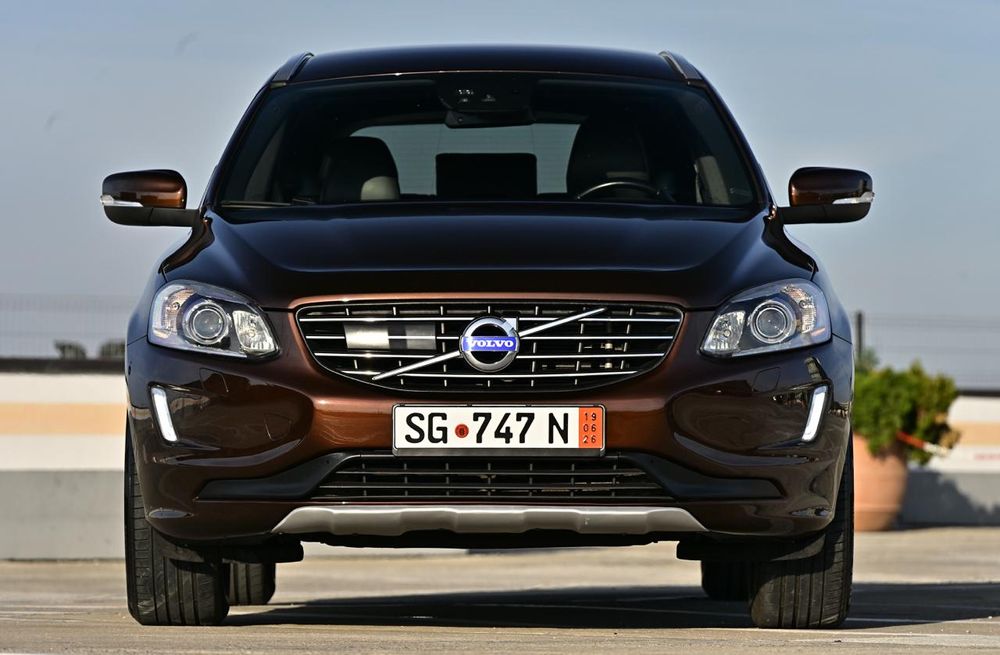 Volvo XC60 I [2008 - 2017] D5 AWD Geartronic Summum 2014