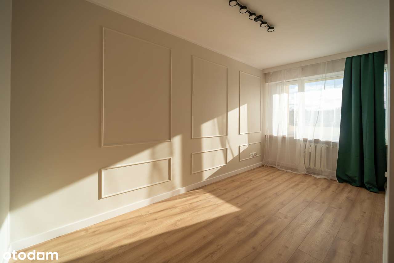 M3 po remoncie *niski blok* DUŻY BALKON-7