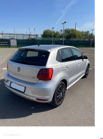 Volkswagen Polo 1.4 TDI Comfortline - 5