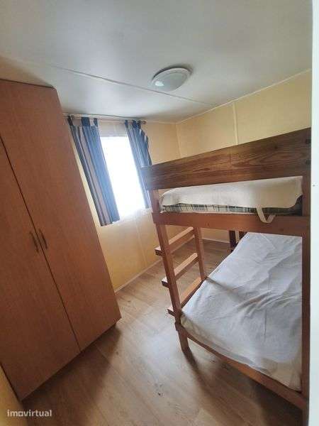 T2 - 8mx4m - Casa Móvel Mobile Home Casa Madeira Bungalow - Grande imagem: 5/8