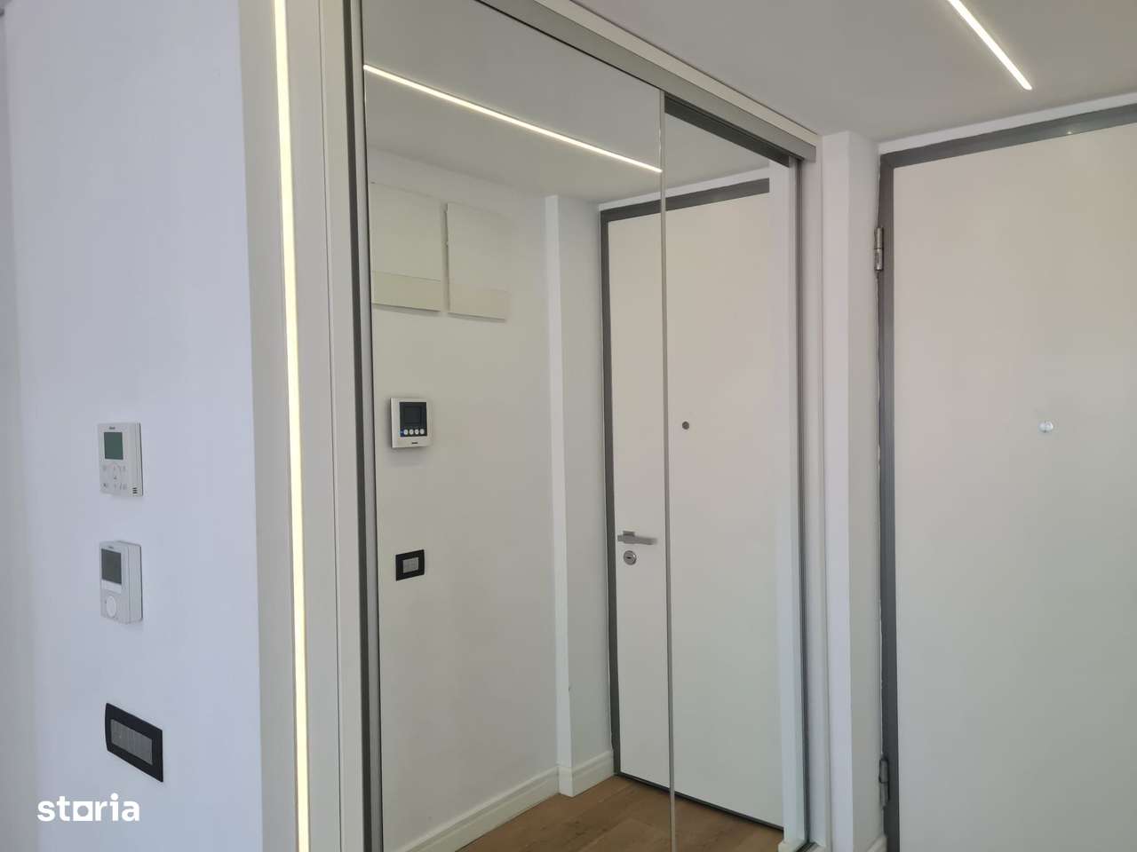 2 camere | Herastrau | 2 bai | Parcare subterana - Imagine principală: 3/14