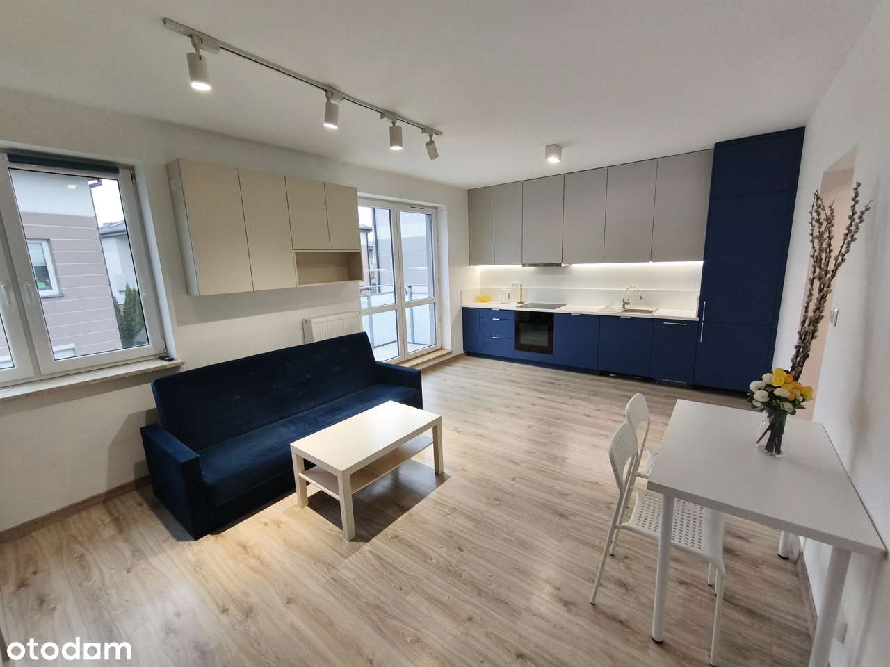 Najem mieszkanie bezczynszowe - Pełny obrazek: 2/9