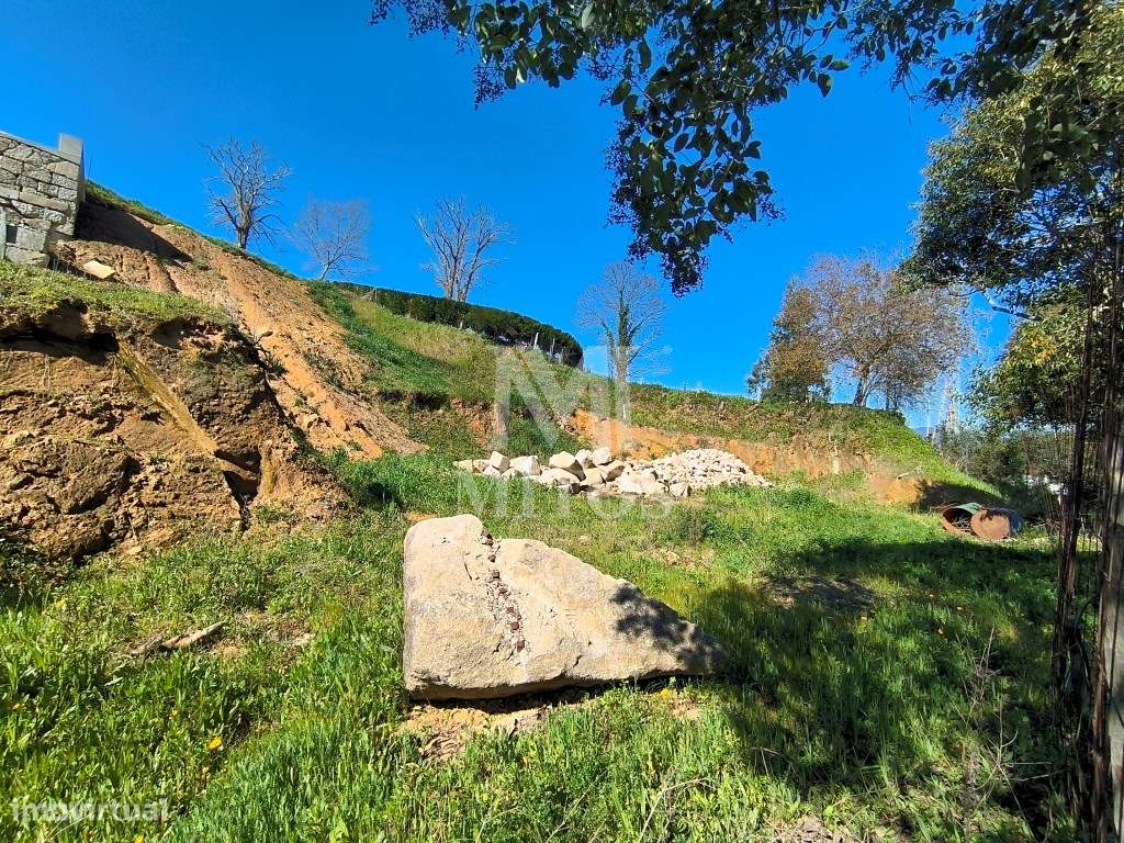 Lote de terreno para construção em Venade - Caminha - Grande imagem: 3/10