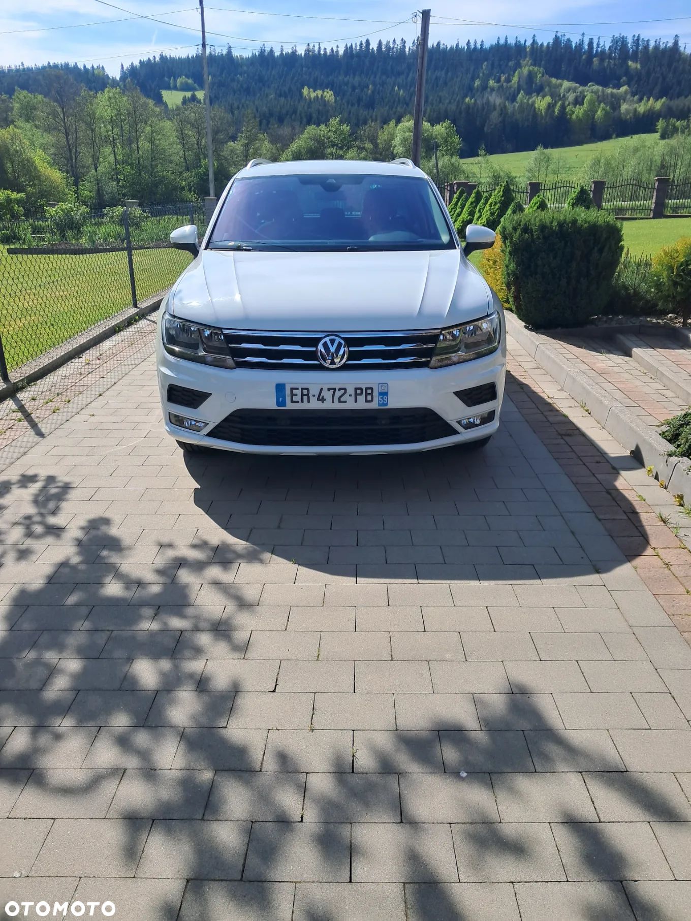 Volkswagen Tiguan 1.4 TSI ACT OPF Comfortline - 1