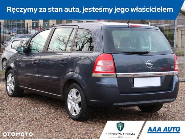 Opel Zafira - 5