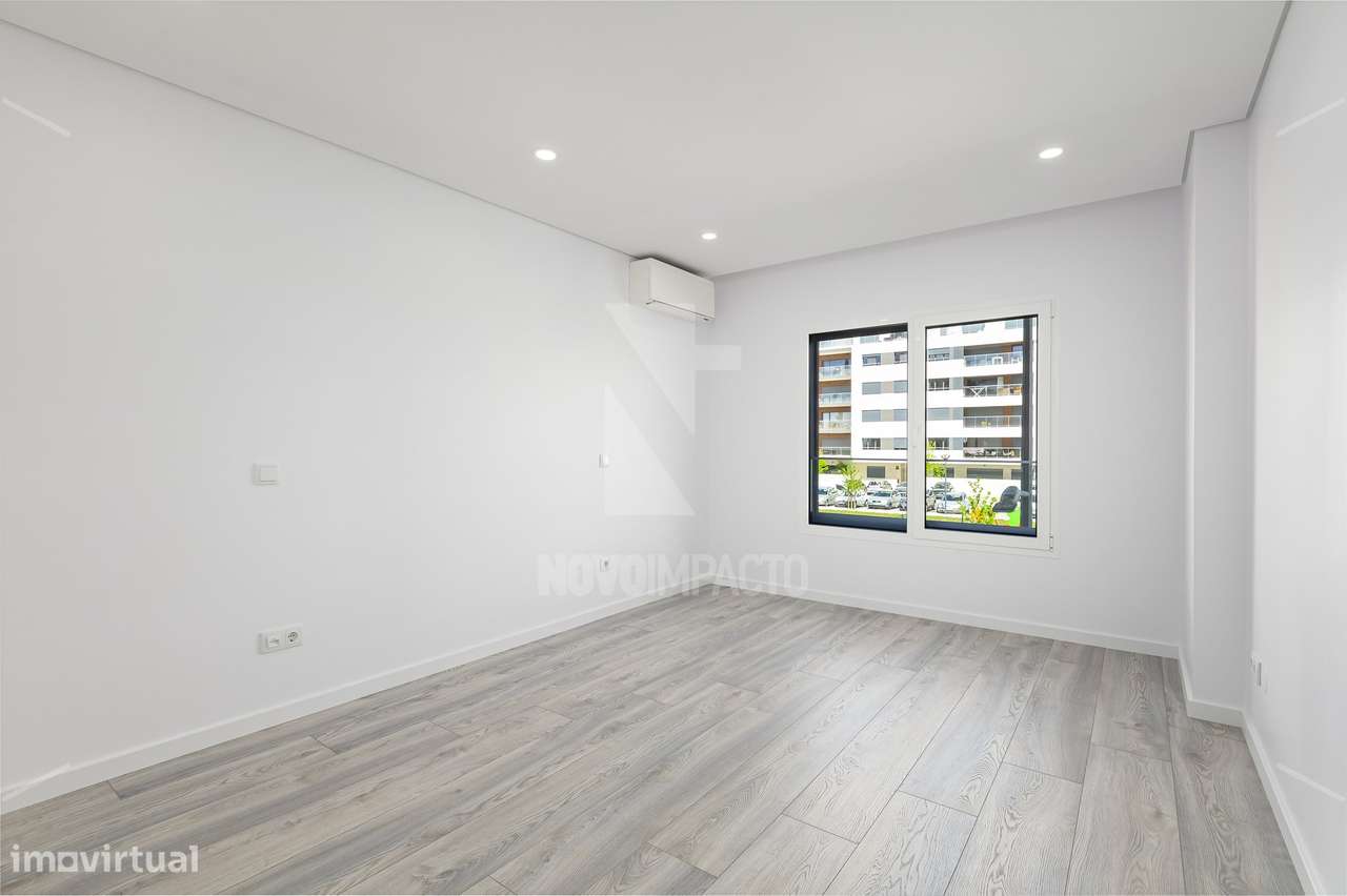 T3 c/ Elevador e Parqueamento – 1.º Andar | Montijo (Vale Salgueiro)-10