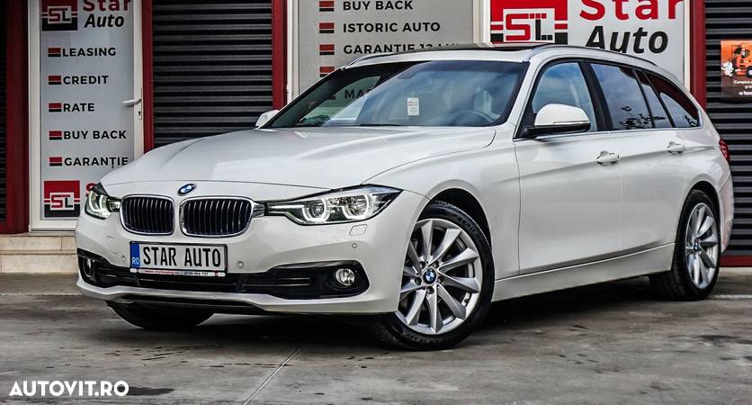 BMW Seria 3 320d GT xDrive AT - 2