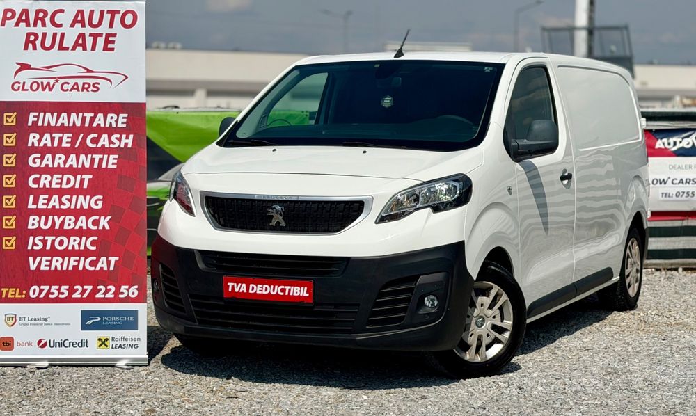 Peugeot Expert 2019