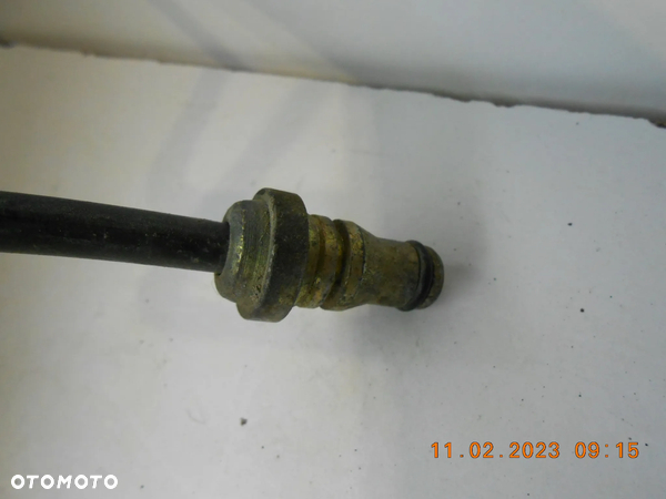 PRZEWOD RURKA WYSPRZEGLIKA AUDI A3 SEAT SKODA VOLKSWAGEN GOLF IV 1.9 TDI - 2