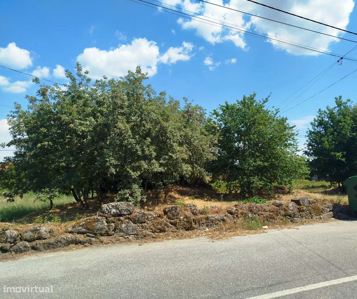 Terreno Para Construção - Orgens - Viseu-0