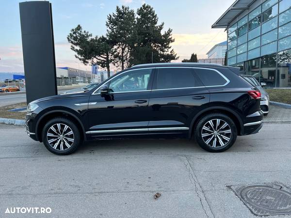 Volkswagen Touareg V6 TDI Elegance - 13