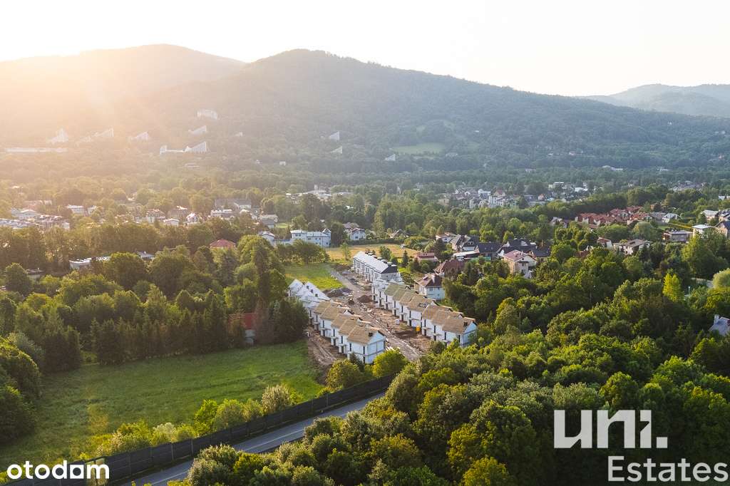 Apartament z tarasem|widok na góry| PROMOCJA!!! - Pełny obrazek: 5/20