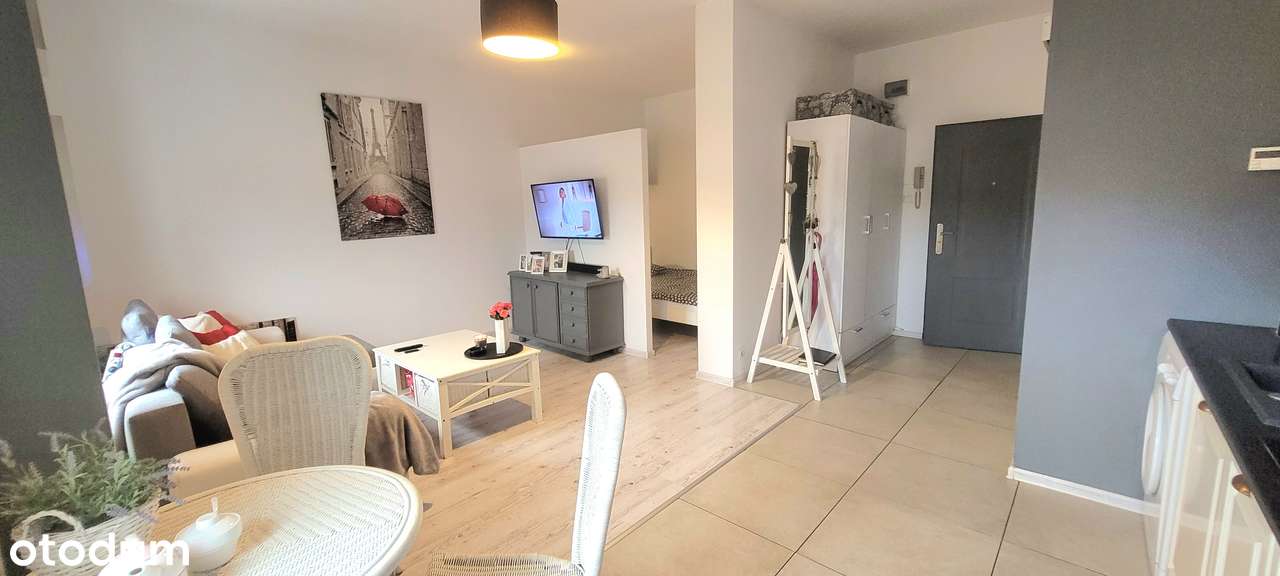 #REZERWACJA #Kawalerka na Tarninowie , GOTOWIEC inwestycyjny!! - Pełny obrazek: 5/17