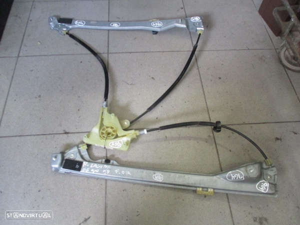 Elevador Sem Motor 974824103 RENAULT LAGUNA 2008 5P FD - 1