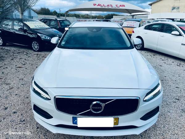 Volvo V90 2.0 D4 Momentum Plus Geartronic - 21