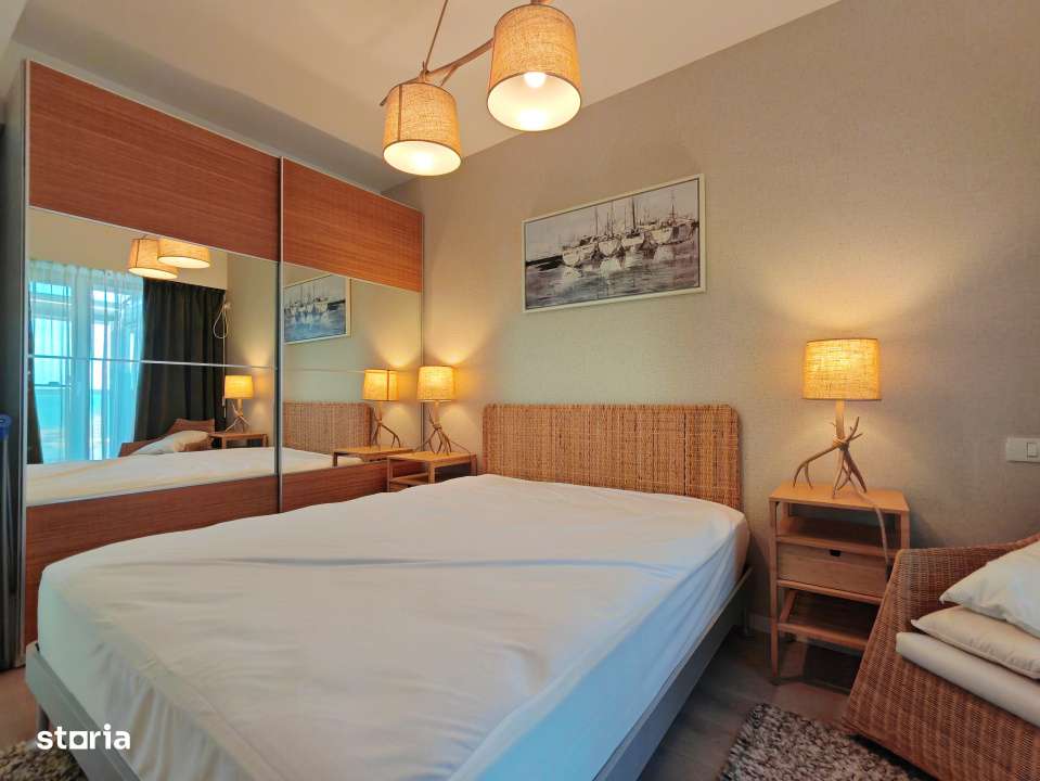 Penthouse | 2 apartamente + rooftop privat | Vedere La Mare | Iaki | M-13