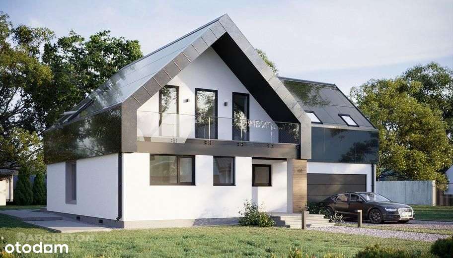 Dom wśród zieleni – komfort i spokój w Targowisku! - Pełny obrazek: 5/9