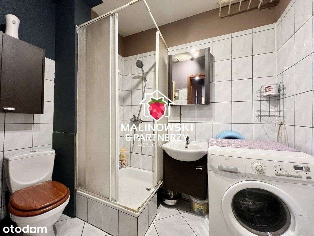 2 pokoje blisko starówki - piwnica i balkon-5