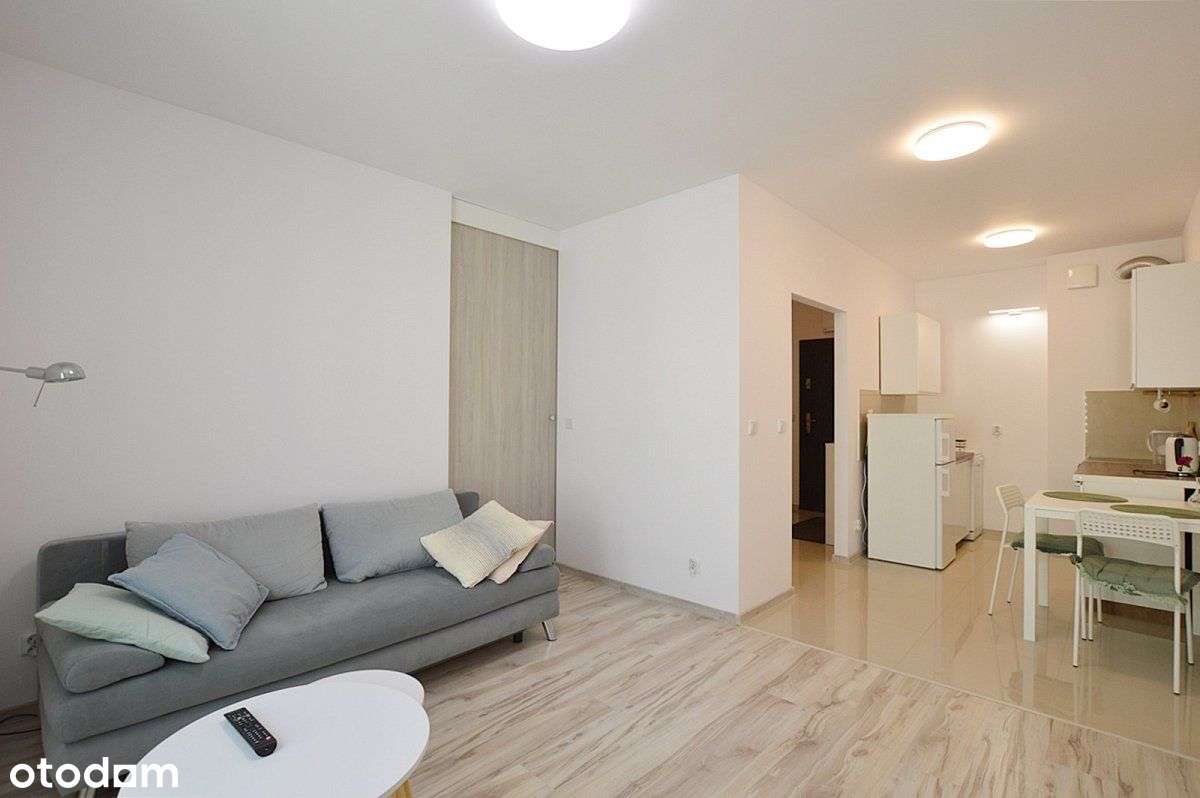 Komfortowe 2pok.(salon+sypialnia) przy UM, ul. Lubartowska - Pełny obrazek: 2/9